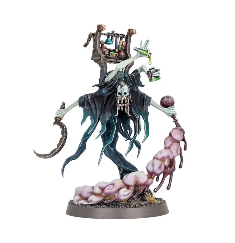 Warhammer Age of Sigmar: Nighthaunt - Lord Vitriolic - Games Workshop