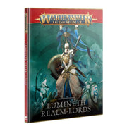 Warhammer: Age of Sigmar - Order Battletome: Lumineth Realm-lords - 4th Edition (EN) - Games Workshop