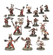 Warhammer Age of Sigmar: Regiment of Renown - The Red Revelation - Games Workshop