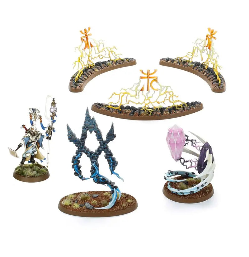 Warhammer: Age of Sigmar - Regiments of Renown: Sigil Convocation - Games Workshop