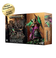 Warhammer Age of Sigmar: Set d’Armée Helsmiths of Hashut (FR) - Games Workshop