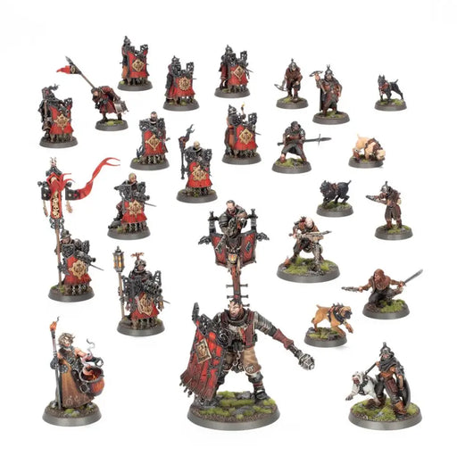 Warhammer Age of Sigmar - Spearhead Cities of Sigmar: Fusil-Platoon - Games Workshop