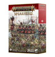 Warhammer Age of Sigmar - Spearhead Cities of Sigmar: Fusil-Platoon - Games Workshop