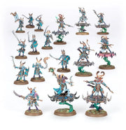 Warhammer: Age of Sigmar - Spearhead: Disciples of Tzeentch – Tzaangor Warflock - Games Workshop