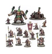 Warhammer: Age of Sigmar - Spearhead: Helsmiths of Hashut – Helforge Host - Games Workshop