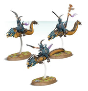 Warhammer: Age of Sigmar - Spearhead: Idoneth Deepkin Akhelian Tide Guard - Games Workshop