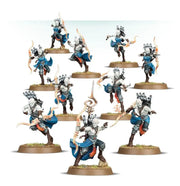 Warhammer: Age of Sigmar - Spearhead: Idoneth Deepkin Akhelian Tide Guard - Games Workshop