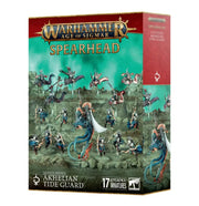 Warhammer: Age of Sigmar - Spearhead: Idoneth Deepkin Akhelian Tide Guard - Games Workshop