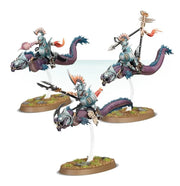 Warhammer: Age of Sigmar - Spearhead: Idoneth Deepkin Akhelian Tide Guard - Games Workshop