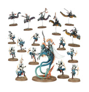 Warhammer: Age of Sigmar - Spearhead: Idoneth Deepkin Akhelian Tide Guard - Games Workshop