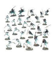 Warhammer Age of Sigmar: Spearhead Nighthaunt - Cursed Shackleshorde - Games Workshop