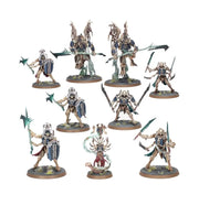 Warhammer Age of Sigmar - Spearhead Ossiarch Bonereapers: Mortisan Elite - Games Workshop