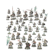 Warhammer Age of Sigmar: Spearhead Soulblight Gravelords - Deathrattle Tomb Host - Games Workshop