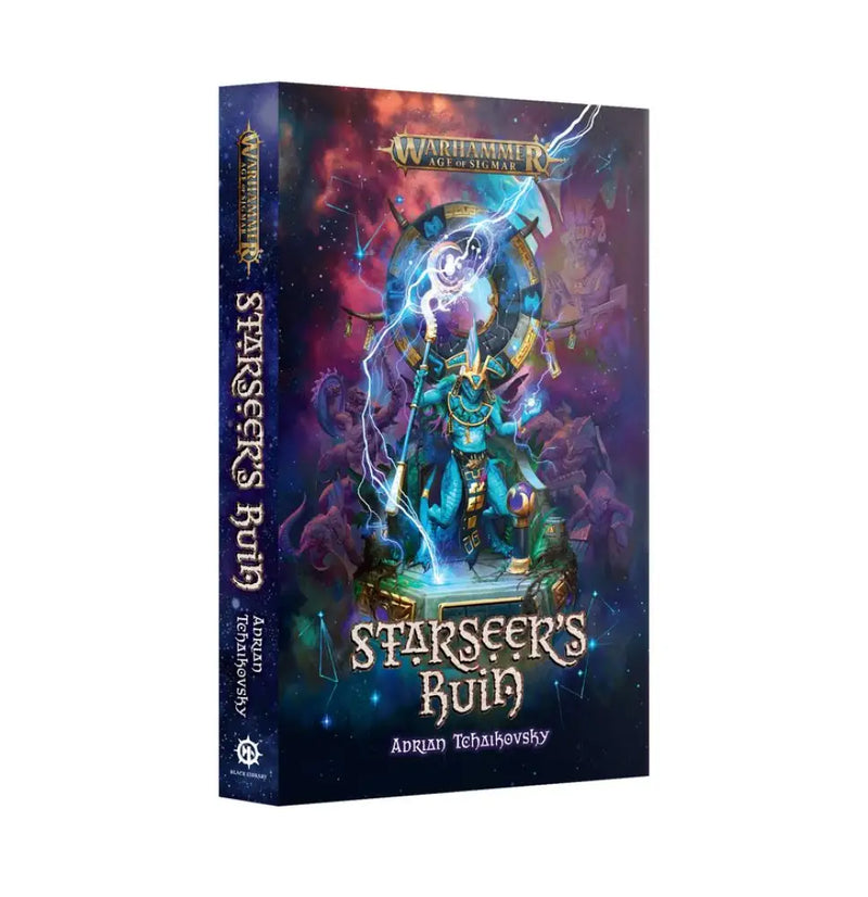 Warhammer Age of Sigmar - Starseer’s Ruin (Paperback) (EN) (2026-07-11) - Games Workshop