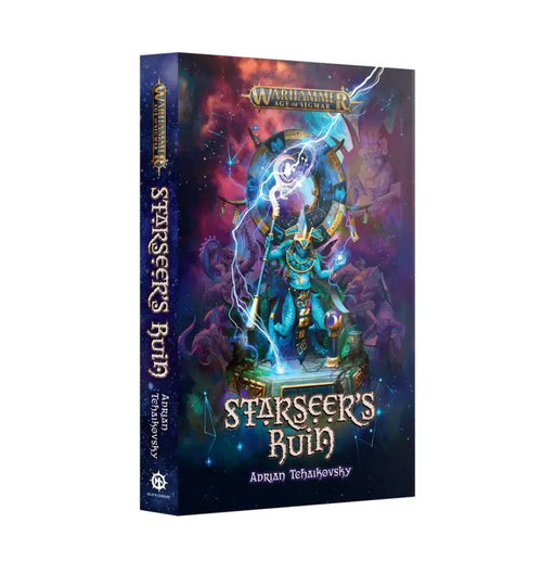 Warhammer Age of Sigmar - Starseer’s Ruin (Paperback) (EN) (2026-07-11) - Games Workshop