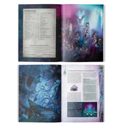 Warhammer: Age of Sigmar - Tome de Bataille du Chaos: Disciples of Tzeentch (FR) - Games Workshop