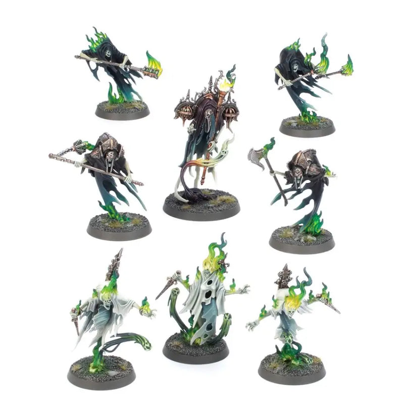 Warhammer: Age of Sigmar - Warcry - Pyregheists - Games Workshop