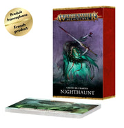 Warhammer Age of Sigmar: Warscoll Cards - Nighthaunt (FR) - Games Workshop