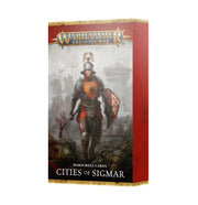 Warhammer: Age of Sigmar - Warscroll Cards: Cities of Sigmar (EN) (2026-05-30) - Games Workshop