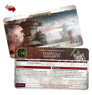 Warhammer: Age of Sigmar - Warscroll Cards: Cities of Sigmar (EN) (2026-05-30) - Games Workshop