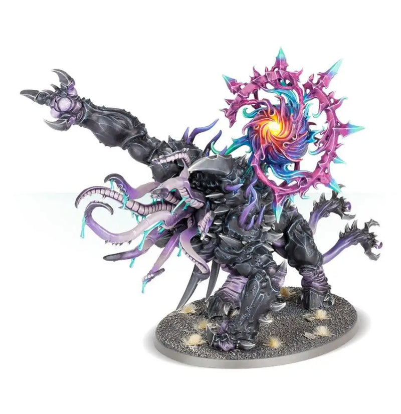Warhammer: AOS & 40K - Thousand Sons / Slaves to Darkness: Mutalith Vortex Beast - Games Workshop