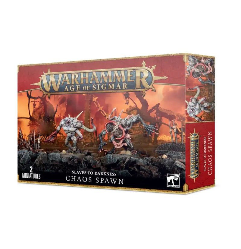 Warhammer - Chaos Spawn - Games Workshop
