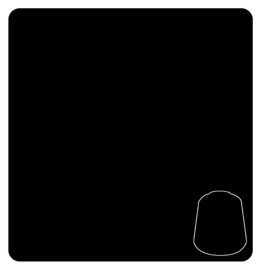 Citadel - Base: Abaddon Black (12ml) - Games Workshop