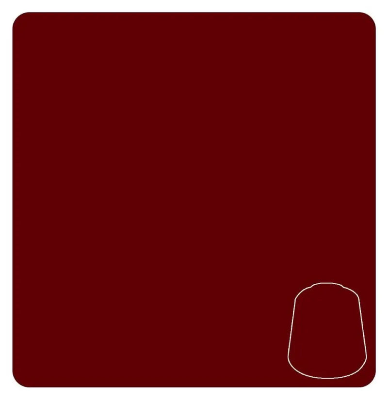 Citadel - Base: Khorne Red (12ml) - Games Workshop