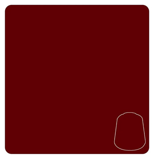 Citadel - Base: Khorne Red (12ml) - Games Workshop