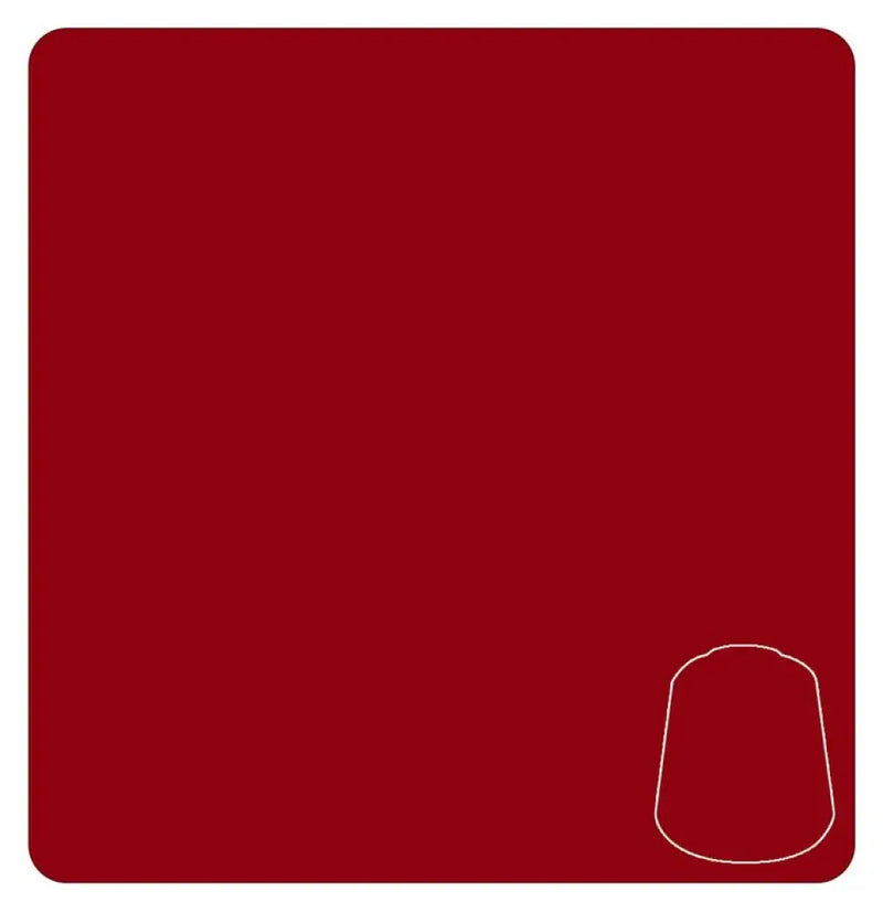 Warhammer Colour - Base: Mephiston Red (12ml) - Games Workshop