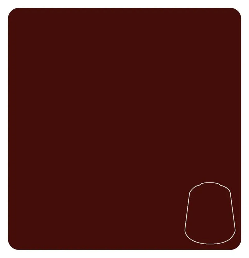 Warhammer Colour - Base: Mournfang Brown (12ml) - Games Workshop