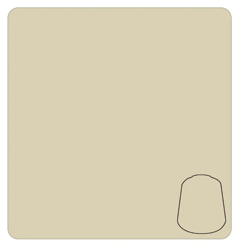 Warhammer Colour - Base: Wraithbone (12ml) - Games Workshop