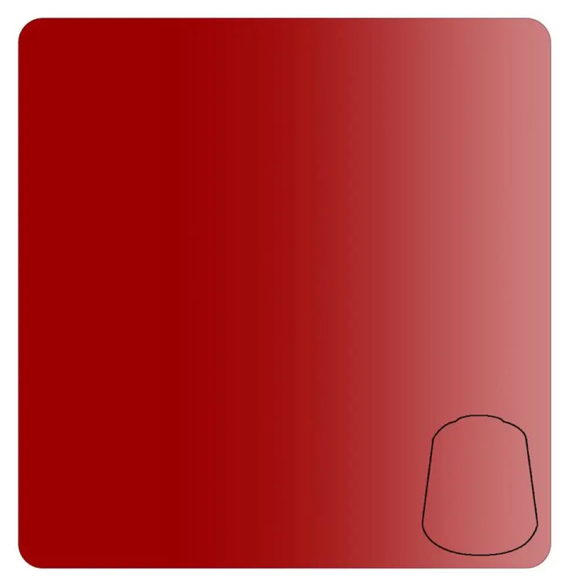 Warhammer Colour - Contrast: Blood Angels Red (18ml) - Games Workshop
