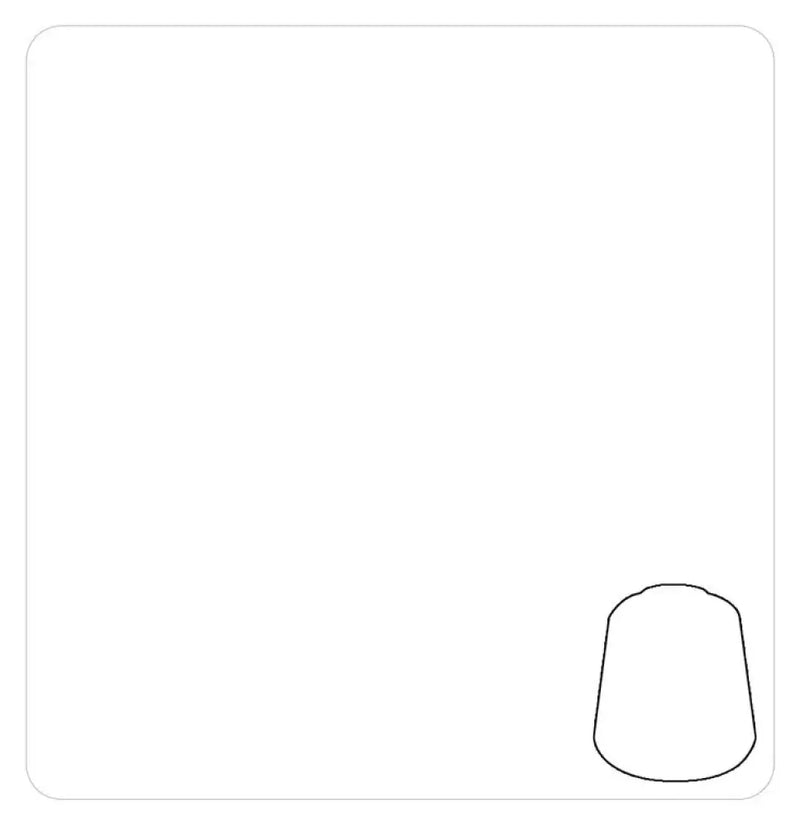 Citadel - Layer: White Scar (12ml) - Games Workshop