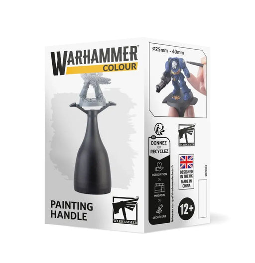 Warhammer Colour - Painting Handle - Games Workshop