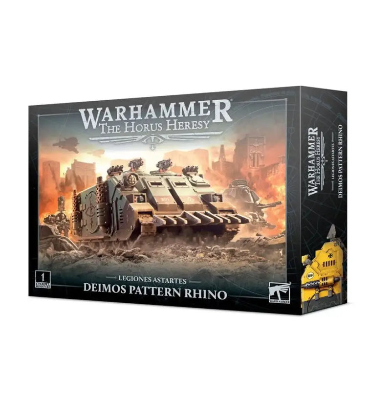 Warhammer Horus Heresy - Deimos Pattern Rhino - Games Workshop