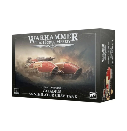 Warhammer Horus Heresy - Legio Custodes: Caladius Annihilator Grav-Tank - Games Workshop