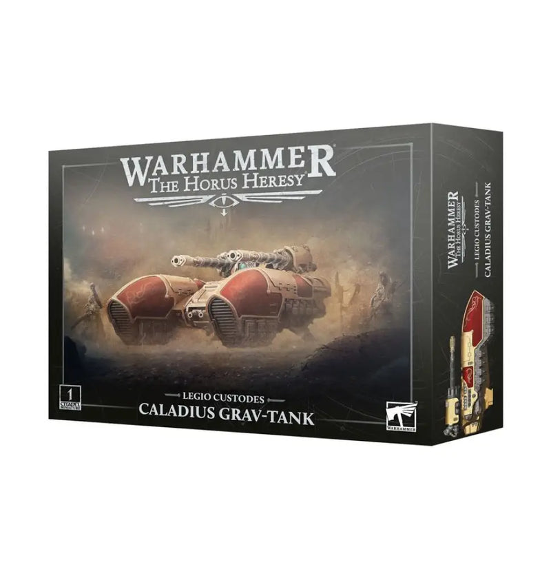 Warhammer Horus Heresy - Legio Custodes: Caladius Grav-Tank - Games Workshop