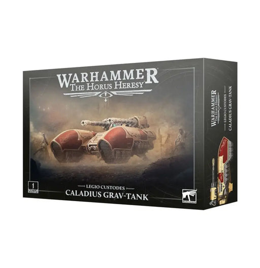 Warhammer Horus Heresy - Legio Custodes: Caladius Grav-Tank - Games Workshop