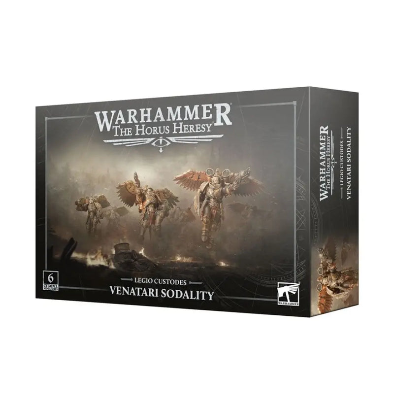 Warhammer Horus Heresy - Legio Custodes: Venetari Sodality - Games Workshop