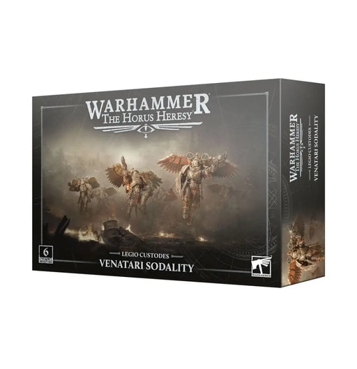 Warhammer Horus Heresy - Legio Custodes: Venetari Sodality - Games Workshop