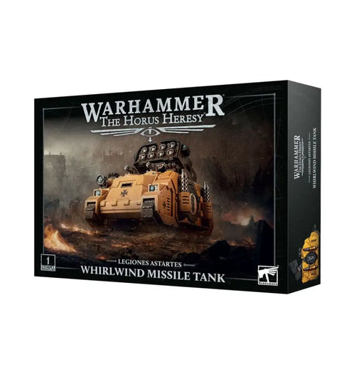 Warhammer Horus Heresy - Legiones Astartes: Whirlwind Missile Tank (2026-07-11) - Games Workshop