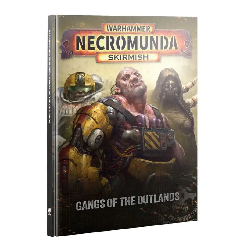 Warhammer Necromunda: Gangs of The Outlands (EN) (2026-08-15) - Games Workshop
