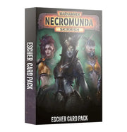 Warhammer Necromunda Skirmish: Escher Card Pack (EN) (2026-09-19) - Games Workshop