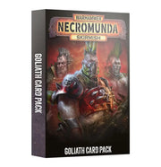 Warhammer Necromunda Skirmish: Goliath Card Pack (EN) (2026-09-19) - Games Workshop