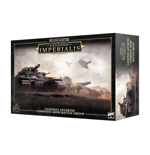 Warhammer The Horus Heresy - Legions Imperialis: Legiones Astartes – Combined Arms Battle Group - Games Workshop