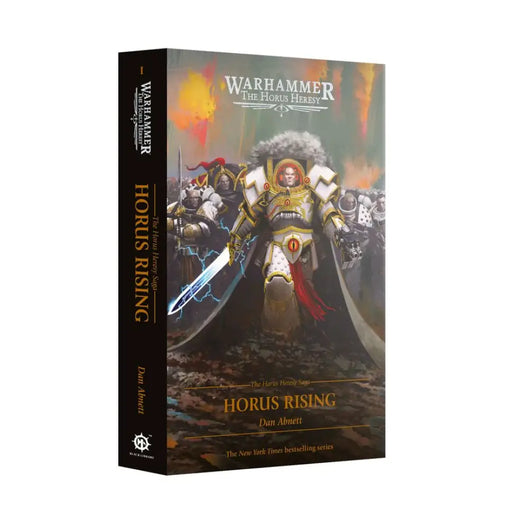 Warhammer The Horus Heresy - Horus Rising (Paperback) (EN) - Games Workshop