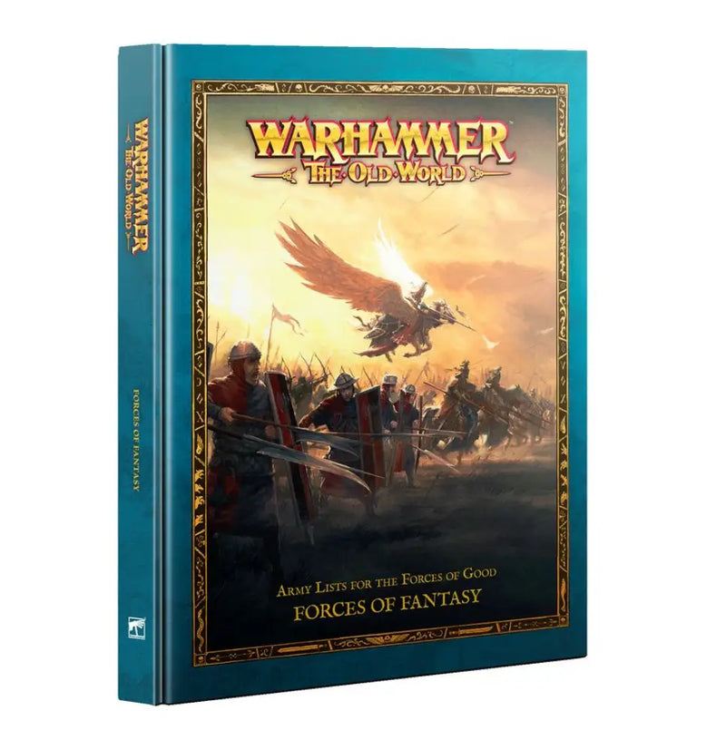 Warhammer: the Old World – Forces of Fantasy (EN) - Games Workshop