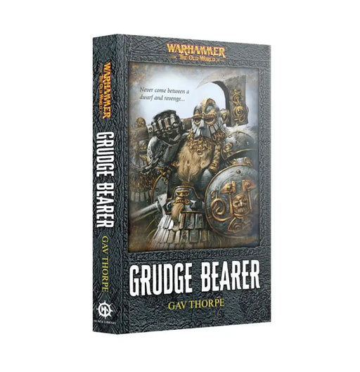 Warhammer The Old World - Grudge Bearer (Paperback) (EN) - Games Workshop