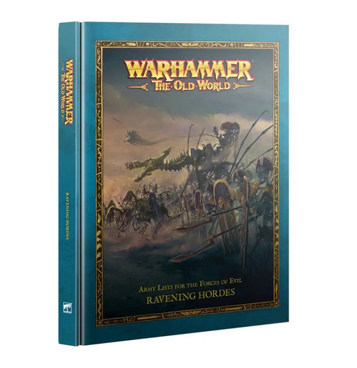 Warhammer: The Old World - Ravening Hordes (EN) - Games Workshop